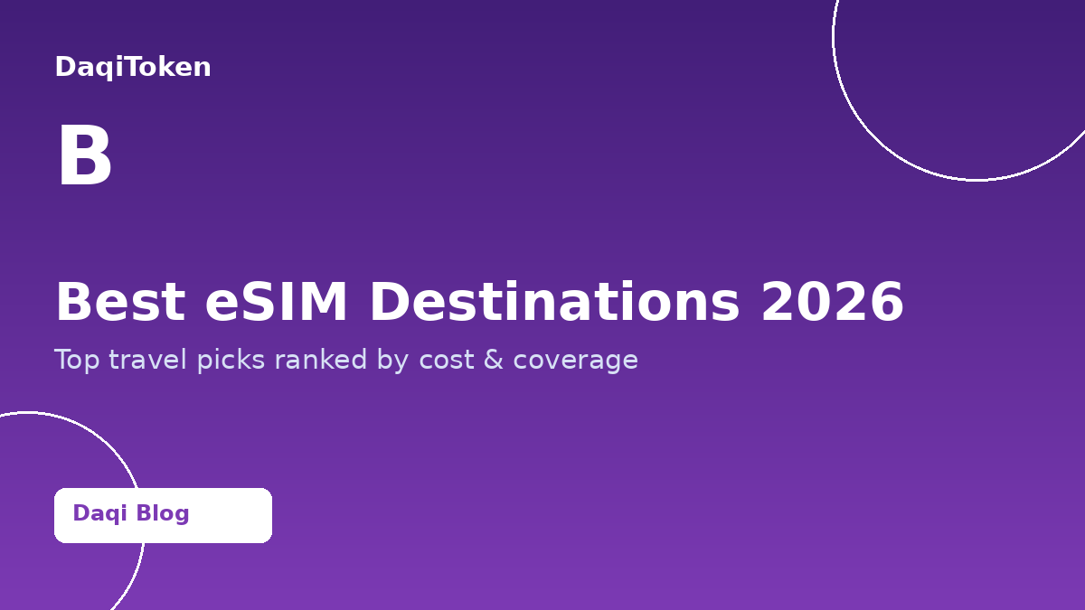 Cruise Connectivity in 2026: eSIM, Roaming and Satellite Options at Sea