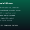Nepal eSIM - 1GB / 7 Days