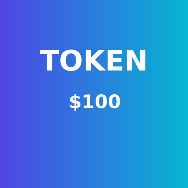 TOKEN Top-Up 0