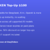 TOKEN Top-Up 0